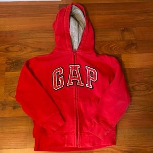 Gap Kids Hooded Sweatshirt